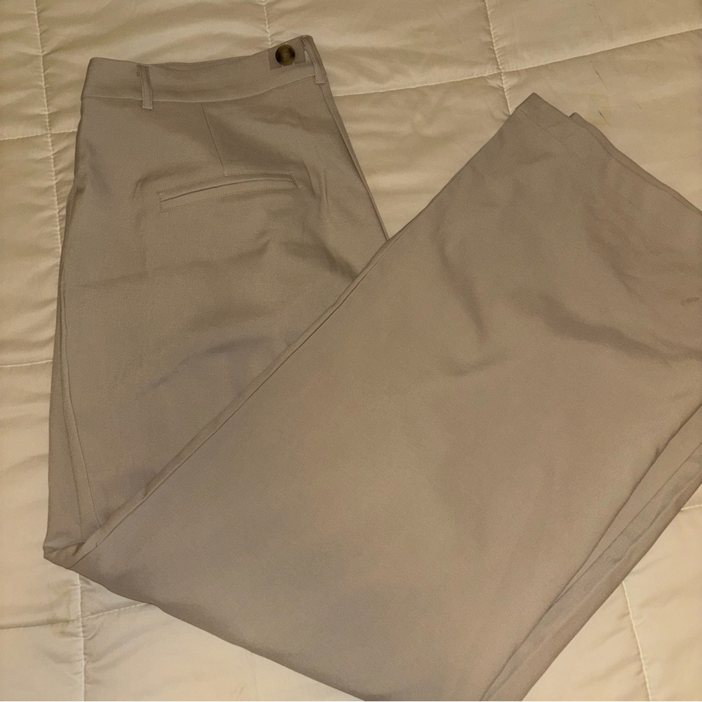 Oversized Trouser Pants
